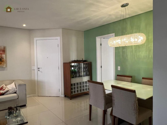Imagem Apartamento com 3 Quartos à Venda, 153 m² em Vila Mascote - São Paulo