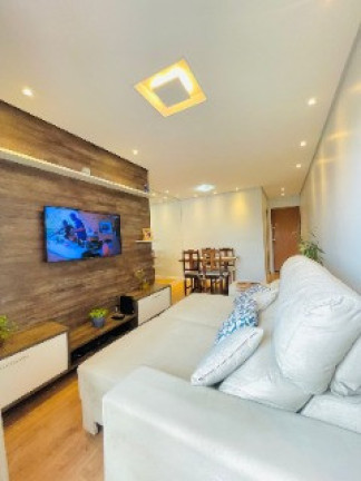 Imagem Apartamento com 3 Quartos à Venda, 70 m² em Vila Firmiano Pinto - São Paulo