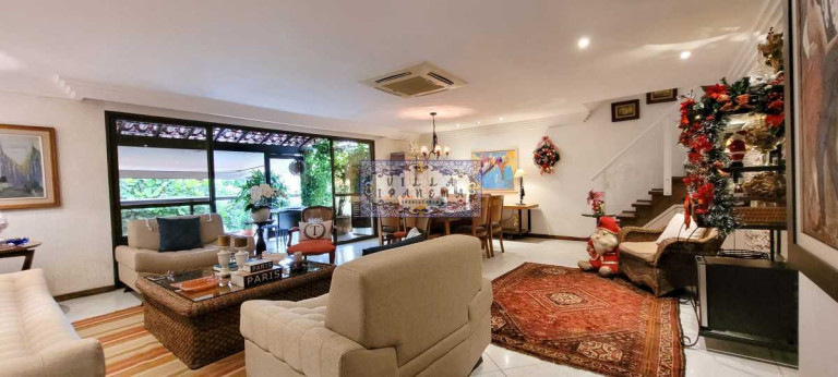 Imagem Cobertura com 4 Quartos à Venda, 310 m² em Barra Da Tijuca - Rio De Janeiro Imagem Cobertura com 4 Quartos à Venda, 310 m² em Barra Da Tijuca - Rio De Janeiro