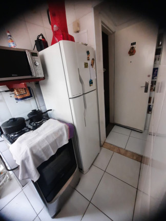 Imagem Apartamento com 1 Quarto à Venda, 37 m² em Gonzaga - Santos Imagem Apartamento com 1 Quarto à Venda, 37 m² em Gonzaga - Santos