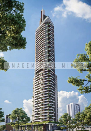 Imagem Apartamento com 3 Quartos à Venda, 165 m² em Bigorrilho - Curitiba
