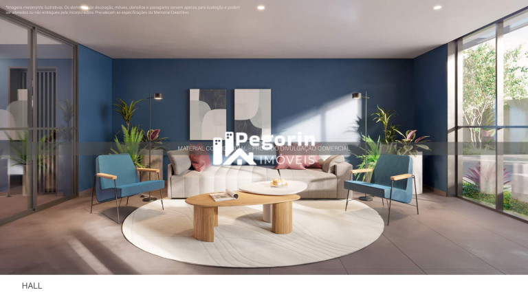 Imagem Apartamento com 2 Quartos à Venda, 53 m² em Estância Pinhais - Pinhais Imagem Apartamento com 2 Quartos à Venda, 53 m² em Estância Pinhais - Pinhais