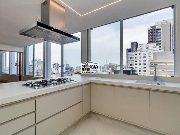 Imagem Apartamento com 3 Quartos à Venda, 300 m² em Higienópolis - São Paulo