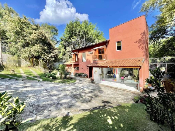 Imagem Casa com 4 Quartos à Venda, 500 m² em Paisagem Renoir - Cotia Imagem Casa com 4 Quartos à Venda, 500 m² em Paisagem Renoir - Cotia