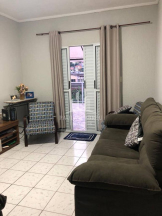 Imagem Sobrado com 3 Quartos à Venda, 150 m² em Vila Homero Thon - Santo André Imagem Sobrado com 3 Quartos à Venda, 150 m² em Vila Homero Thon - Santo André