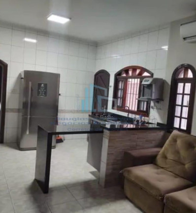 Imagem Casa com 2 Quartos à Venda, 115 m² em Caiçara - Praia Grande