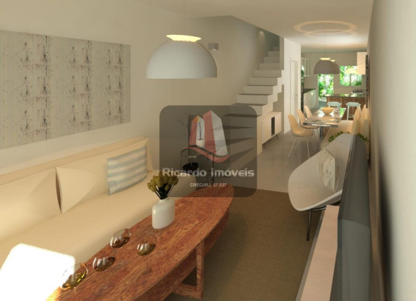 Imagem Imóvel com 2 Quartos à Venda, 80 m² em Peró - Cabo Frio