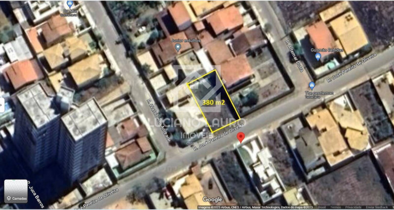 Imagem Terreno à Venda, 382 m² em Candeias - Vitória Da Conquista
