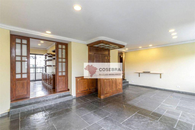 Imagem Apartamento com 4 Quartos à Venda, 220 m² em Planalto Paulista - São Paulo