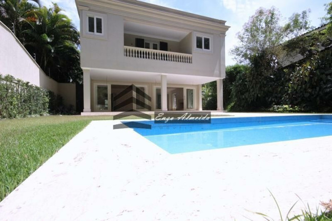 Casa com 4 Quartos à Venda, 1.000 m² em Cidade Jardim - São Paulo