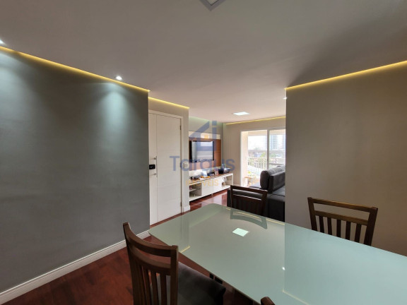 Foto do imóvel Apartamento com 3 Quartos à Venda, 77 m² em Jardim Avelino - São Paulo