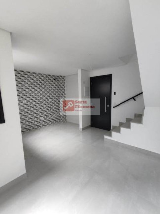 Imagem Cobertura com 2 Quartos à Venda, 118 m² em Campestre - Santo André Imagem Cobertura com 2 Quartos à Venda, 118 m² em Campestre - Santo André