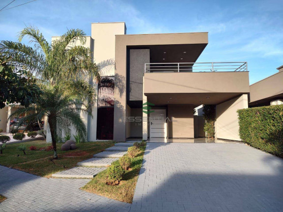 Imagem Casa com 4 Quartos à Venda, 300 m² em Residencial Gaivota I - São José Do Rio Preto