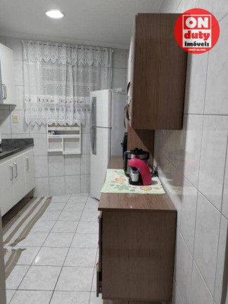 Imagem Apartamento com 1 Quarto à Venda, 45 m² em Marapé - Santos