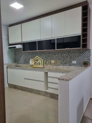 Imagem Apartamento com 2 Quartos à Venda, 62 m² em Jardim Santo Alberto - Santo André Imagem Apartamento com 2 Quartos à Venda, 62 m² em Jardim Santo Alberto - Santo André