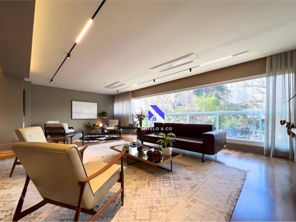 Imagem Apartamento com 3 Quartos à Venda, 380 m² em Campo Belo - São Paulo Imagem Apartamento com 3 Quartos à Venda, 380 m² em Campo Belo - São Paulo