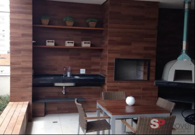 Imagem Apartamento com 1 Quarto à Venda, 51 m² em Vila Gertrudes - São Paulo Imagem Apartamento com 1 Quarto à Venda, 51 m² em Vila Gertrudes - São Paulo