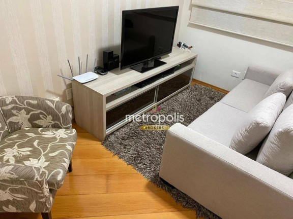 Imagem Apartamento com 3 Quartos à Venda, 86 m² em Cerâmica - São Caetano Do Sul