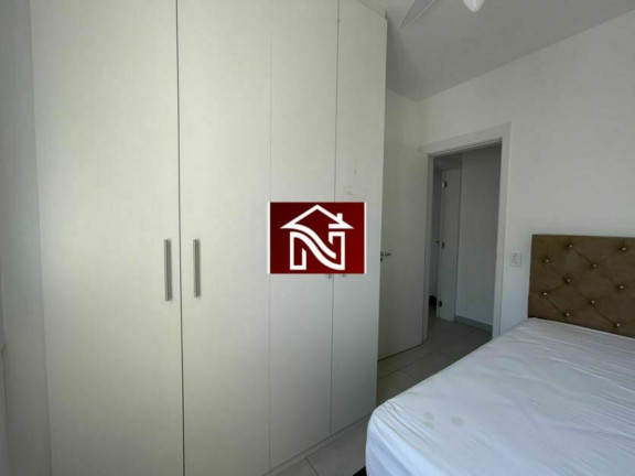 Imagem Apartamento com 2 Quartos à Venda, 63 m² em Marapé - Santos