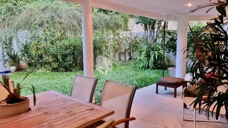 Imagem Casa com 4 Quartos à Venda, 407 m² em Jardim Cordeiro - São Paulo