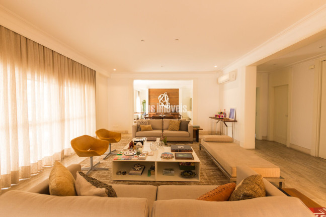 Imagem Apartamento com 2 Quartos à Venda, 280 m² em Vila Nova Conceição - São Paulo