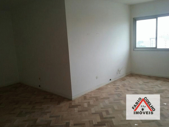 Imagem Apartamento à Venda, 120 m² em Santo Amaro - São Paulo