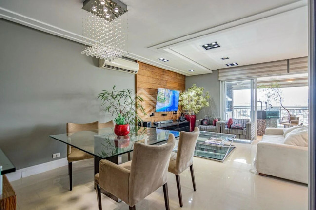 Imagem Apartamento com 4 Quartos para Alugar, 206 m² em Vila Romana - São Paulo Imagem Apartamento com 4 Quartos para Alugar, 206 m² em Vila Romana - São Paulo