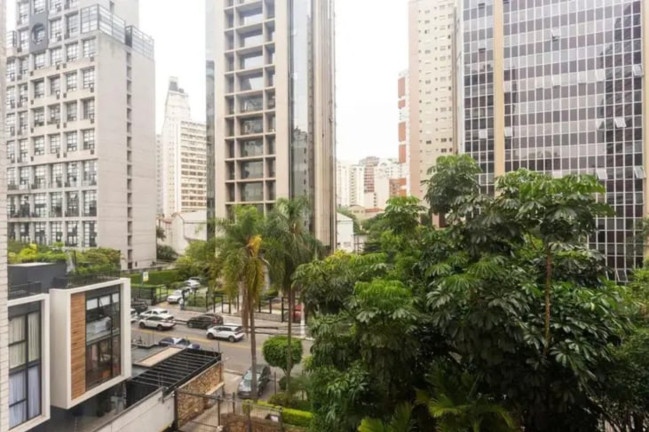 Imagem Imóvel com 3 Quartos à Venda, 95 m² em Vila Nova Conceição - São Paulo Imagem Imóvel com 3 Quartos à Venda, 95 m² em Vila Nova Conceição - São Paulo