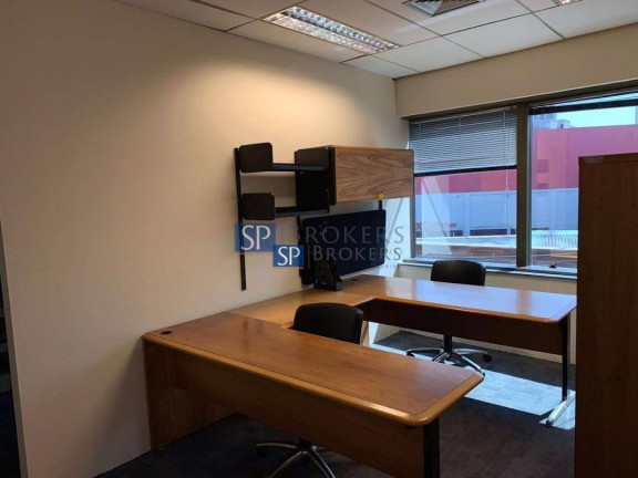 Imagem Sala Comercial para Alugar, 280 m² em Itaim Bibi - São Paulo