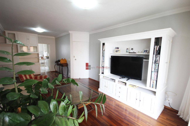 Apartamento com 3 Quartos à Venda, 110 m² em Brooklin Novo - São Paulo