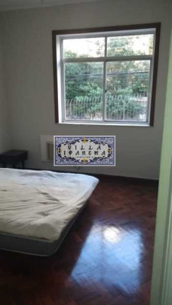 Imagem Apartamento com 4 Quartos à Venda, 115 m² em Humaitá - Rio De Janeiro