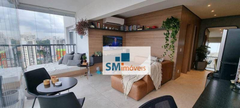 Apartamento com 2 Quartos à Venda, 65 m² em Vila Cordeiro - São Paulo
