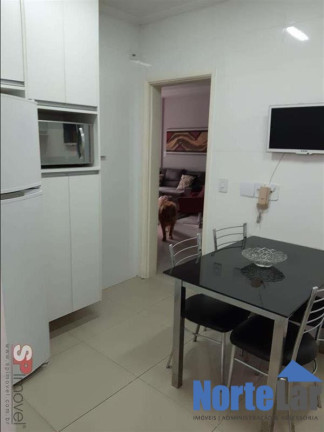 Imagem Apartamento com 3 Quartos à Venda, 98 m² em Santana - São Paulo