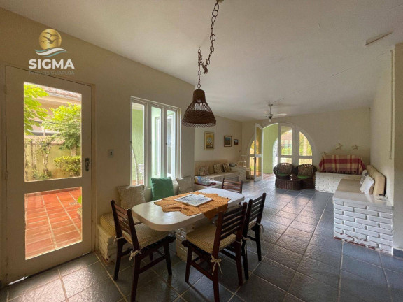 Imagem Casa com 4 Quartos à Venda, 160 m² em Jardim Albamar - Guarujá Imagem Casa com 4 Quartos à Venda, 160 m² em Jardim Albamar - Guarujá