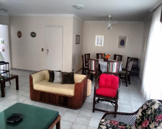Imagem Apartamento com 3 Quartos à Venda, 92 m² em Pitangueiras - Guarujá