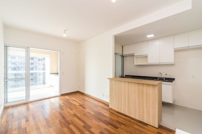 Apartamento com 1 Quarto à Venda, 51 m² em Brooklin - São Paulo
