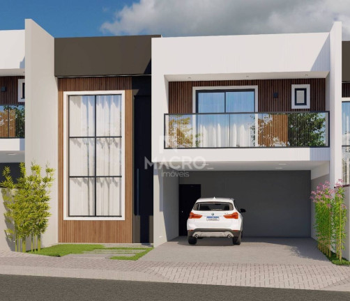Casa com 3 Quartos à Venda, 176 m² em Vila Lalau - Jaraguá Do Sul