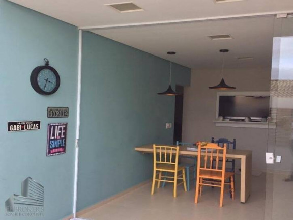 Imagem Casa de Condomínio com 3 Quartos à Venda, 96 m² em Horto Florestal - Sorocaba