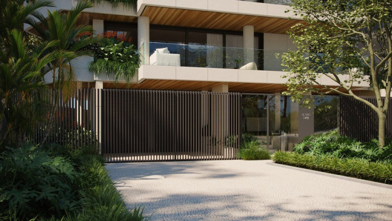 Imagem Apartamento com 4 Quartos à Venda, 139 m² em Lagoa - Rio De Janeiro