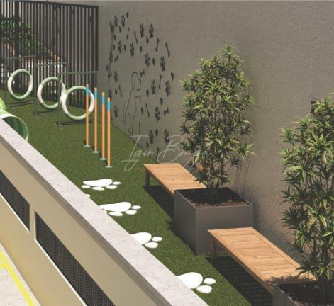 Imagem Apartamento com 2 Quartos à Venda, 53 m² em Pinheirinho - Curitiba Imagem Apartamento com 2 Quartos à Venda, 53 m² em Pinheirinho - Curitiba