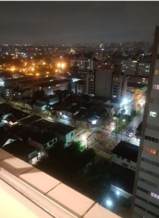 Imagem Apartamento com 1 Quarto à Venda, 32 m² em Rebouças - Curitiba