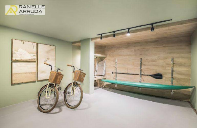 Imagem Apartamento com 1 Quarto à Venda, 29 m² em Bessa - João Pessoa Imagem Apartamento com 1 Quarto à Venda, 29 m² em Bessa - João Pessoa