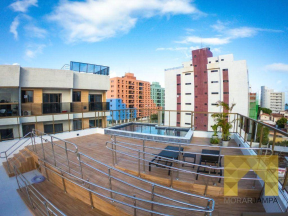 Imagem Apartamento com 3 Quartos à Venda, 62 m² em Ponta De Campina - Cabedelo