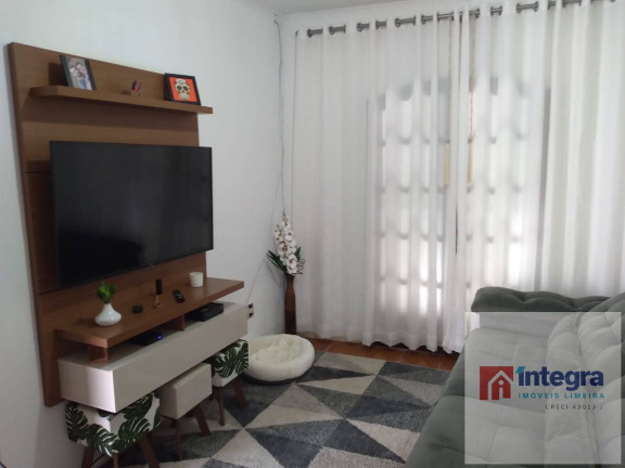 Imagem Casa com 3 Quartos à Venda, 150 m² em Vila Castelar - Limeira Imagem Casa com 3 Quartos à Venda, 150 m² em Vila Castelar - Limeira
