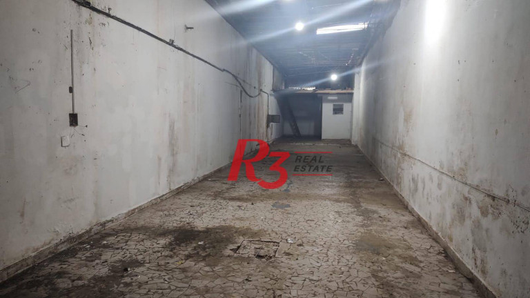 Imagem Loja para Alugar, 198 m² em Centro - Santos Imagem Loja para Alugar, 198 m² em Centro - Santos