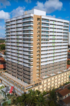 Apartamento com 3 Quartos à Venda, 71 m² em Luciano Cavalcante - Fortaleza