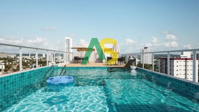 Imagem Imóvel com 1 Quarto à Venda, 22 m² em Paissandu - Recife