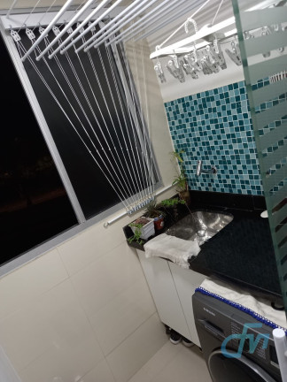 Imagem Apartamento com 2 Quartos à Venda, 57 m² em Loteamento Mogilar - Mogi Das Cruzes