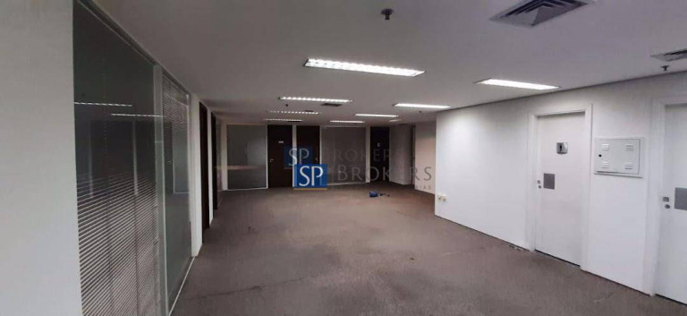 Imagem Sala Comercial para Alugar, 212 m² em Vila Olímpia - São Paulo