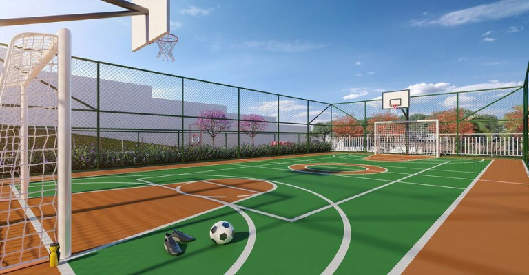 Imagem Imóvel com 2 Quartos à Venda, 46 m² em Panamby Campinas - Campinas